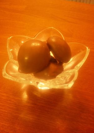 簡単☆ケーキショコラ-レシピのメイン写真