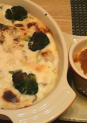 お鍋ひとつで簡単グラタン-レシピのメイン写真
