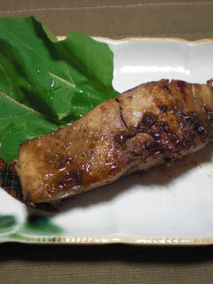 ピリ辛ぶり照り焼き-レシピのメイン写真