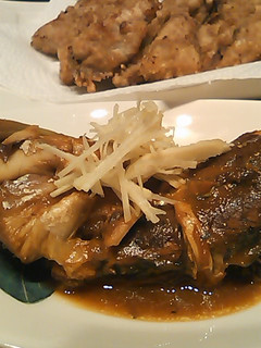 圧力鍋で簡単こっくりサバの味噌煮-レシピのメイン写真