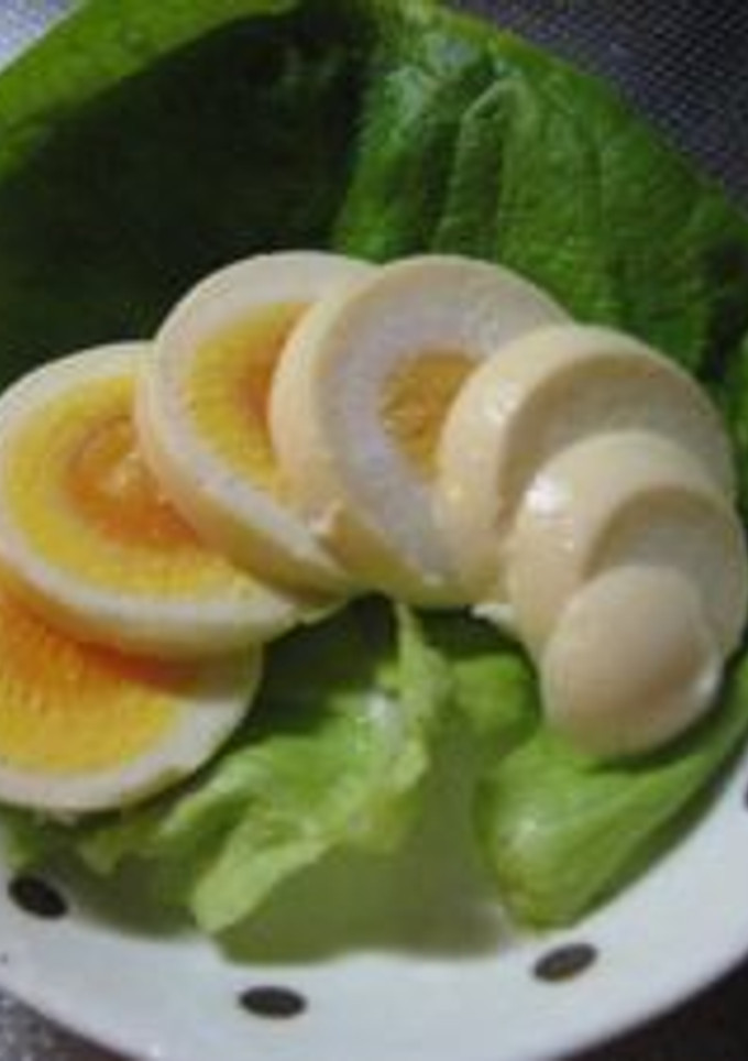 簡単！ゆで卵の味噌漬け-レシピのメイン写真
