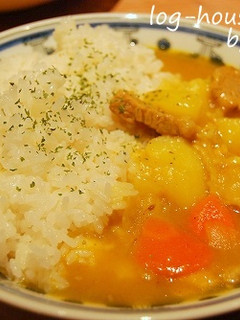 ルーから作ったポークカレー☆-レシピのメイン写真