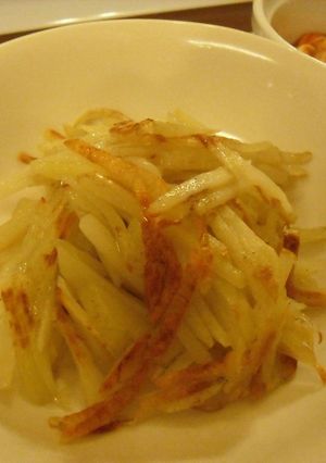 簡単☆ポテト焼き-レシピのメイン写真
