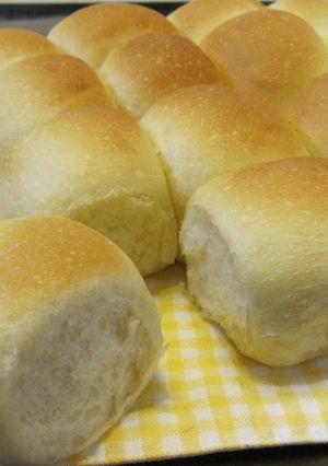 豆乳♡はちみつパン-レシピのメイン写真