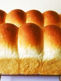 パウンド型で♪ふんわりしっとりミニ食パン-レシピのメイン写真