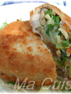 10種野菜のポークカツ-レシピのメイン写真
