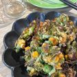 サクサク*大量消費*ネギのかき揚げ