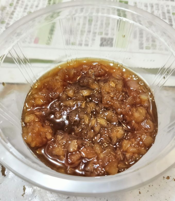 オニオンステーキソース-レシピのメイン写真