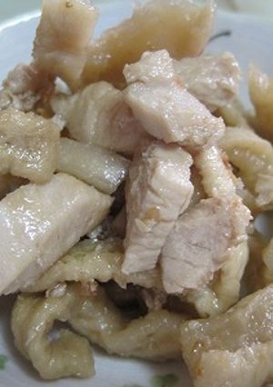 切り干し大根と鶏ムネ肉の旨煮-レシピのメイン写真