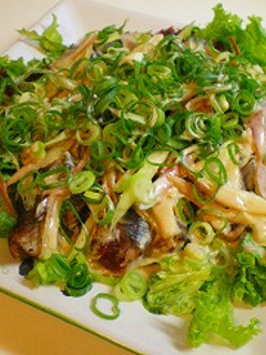 まろやか梅だれ~かつおのたたき-レシピのメイン写真