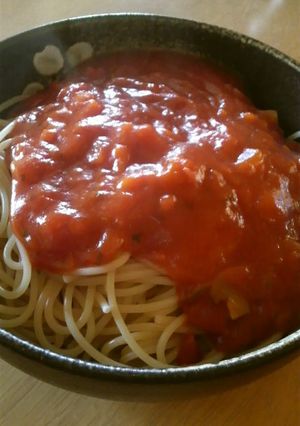 節約♡簡単❤目からウロコのパスタの茹で方-レシピのメイン写真