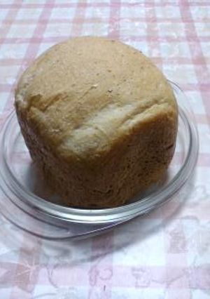 おから入りノンオイル食パン-レシピのメイン写真