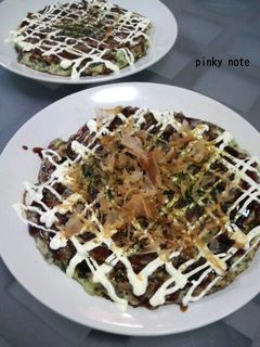関西っ子のフワッフワ♪お好み焼き-レシピのメイン写真
