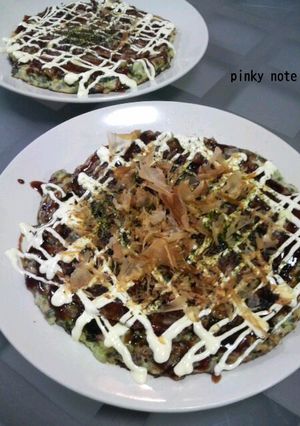 関西っ子のフワッフワ♪お好み焼き-レシピのメイン写真