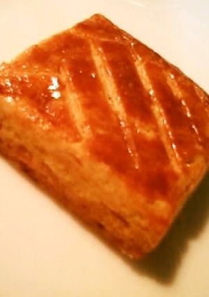 厚焼きガレット※卵入り本格バタークッキー-レシピのメイン写真