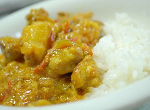 ヨーグルトたっぷり☆パキスタンカレー-レシピのメイン写真