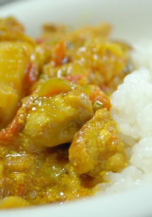 ヨーグルトたっぷり☆パキスタンカレー-レシピのメイン写真