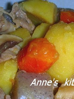 ダイエット肉じゃが-レシピのメイン写真