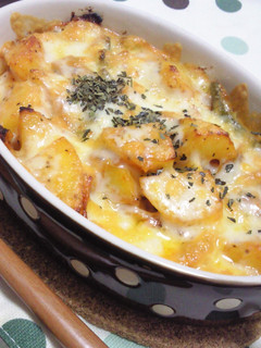 ★ポテトのチーズ焼き★-レシピのメイン写真