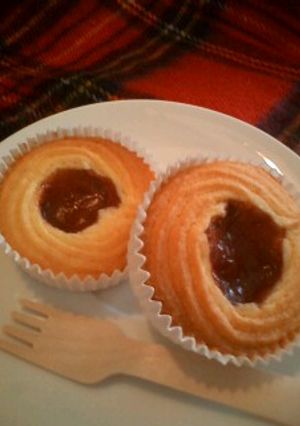 ロシアンケーキ-レシピのメイン写真