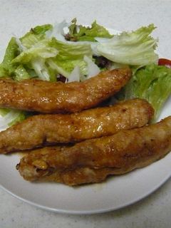 ささみのレモン煮-レシピのメイン写真
