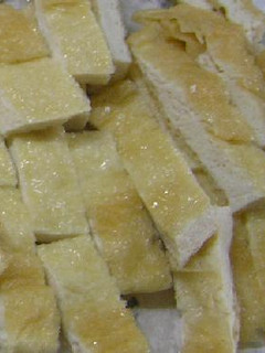 簡単☆レンジで♪ 油揚げの油抜き-レシピのメイン写真