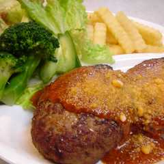 รูปของ 超簡単とろけるイタリアンハンバーグソース