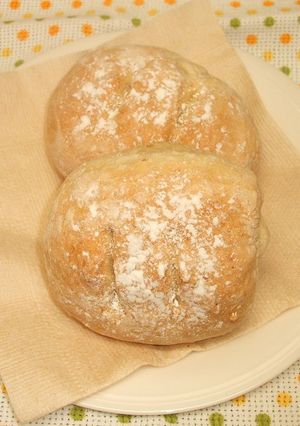 フランスパン-レシピのメイン写真