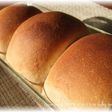 女子が喜ぶ。黒糖バナナ豆乳パン