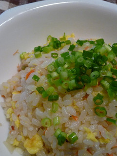 炊飯器でチャーハン-レシピのメイン写真