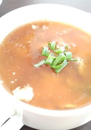 あんかけ茶碗蒸し-レシピのメイン写真