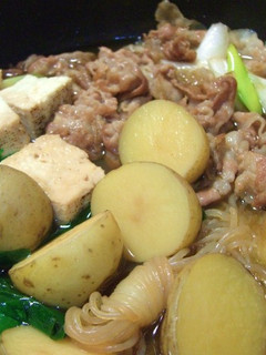豚のすきやき風煮-レシピのメイン写真