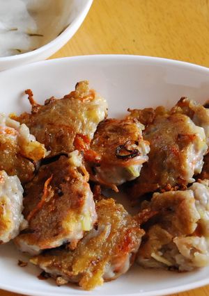 つみれ焼き-レシピのメイン写真