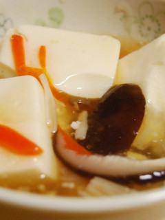 絹ごし豆腐のあっさりあんかけ-レシピのメイン写真