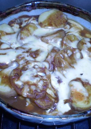 残り物カレーのチーズ焼き-レシピのメイン写真