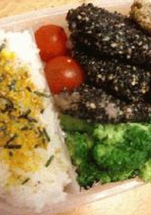鶏肉の南部揚げ弁当-レシピのメイン写真