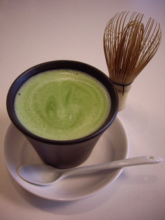 本格♪抹茶ラテ-レシピのメイン写真