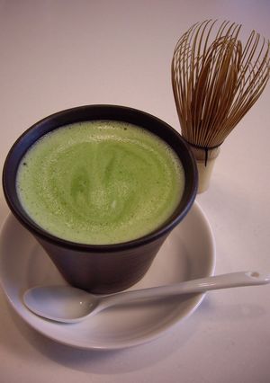 本格♪抹茶ラテ-レシピのメイン写真