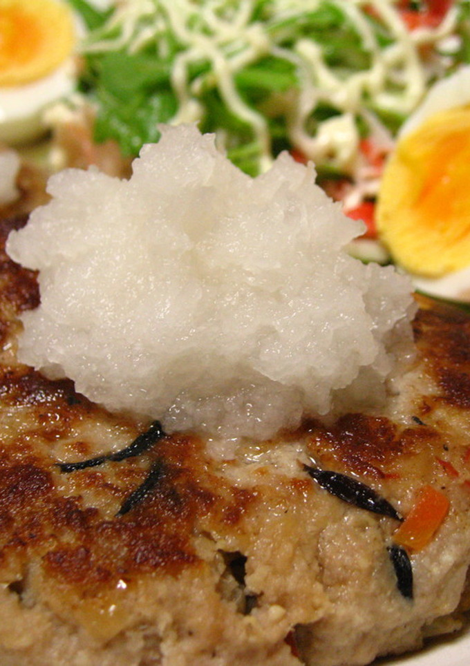 簡単おからバーグ-レシピのメイン写真