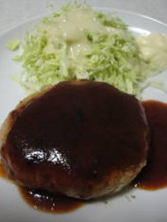 おからのハンバーグ-レシピのメイン写真