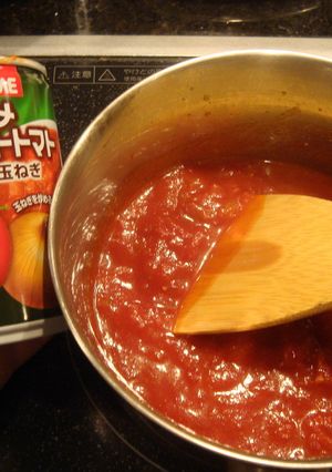 トマトソース★なんでもあいますよ★-レシピのメイン写真