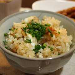 รูปของ 鯛のあらde簡単おいしい鯛めし