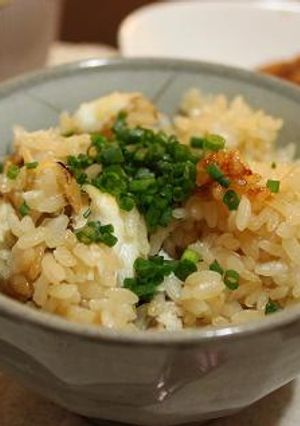 鯛のあらde簡単おいしい鯛めし-レシピのメイン写真