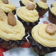 レンジで簡単☆カップケーキ