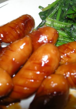 お弁当ウインナーはこの味で！！-レシピのメイン写真