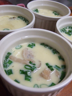♪レンジでツルンツルン茶碗蒸し♪-レシピのメイン写真
