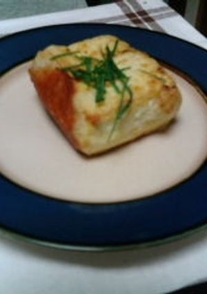 はさみ焼き豆腐-レシピのメイン写真