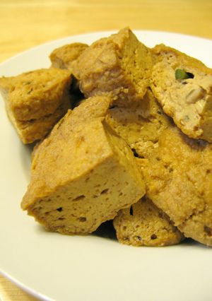おふくろの味✿がんもの煮物-レシピのメイン写真