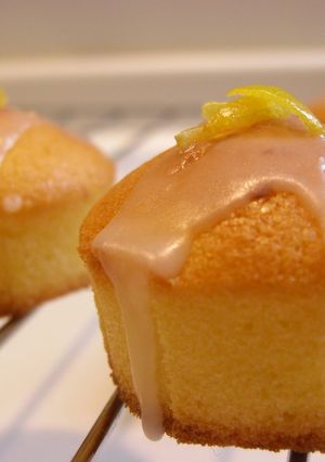 お店の味が超簡単！レモンマフィン♫-レシピのメイン写真