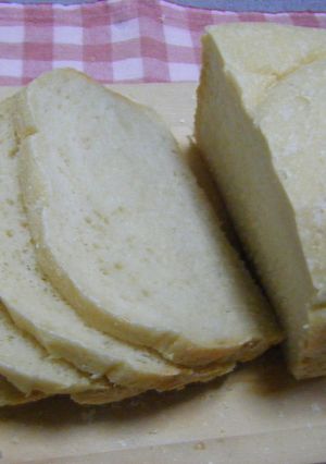 正月太り解消！おからたっぷり食パン-レシピのメイン写真